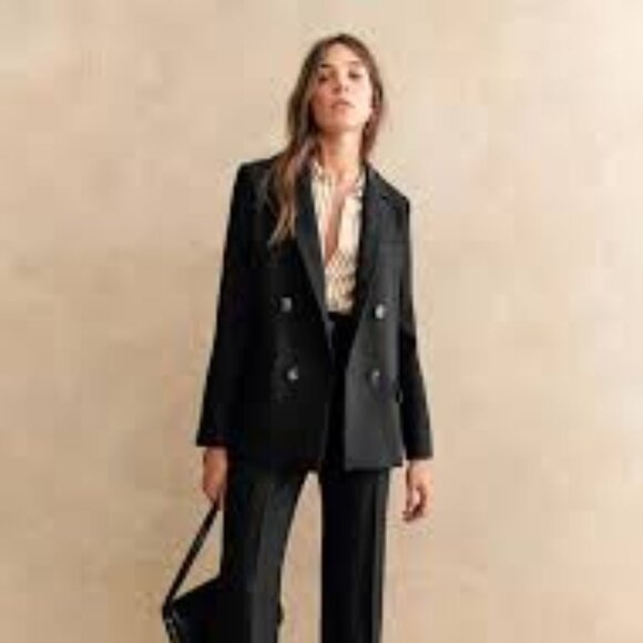 COPY - Sezane Christie Jacket - Picture 1 of 4